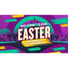 Easter - Service Title Graphics - Church Media - Church Media