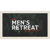Men's Retreat - Title Graphics - Church Media