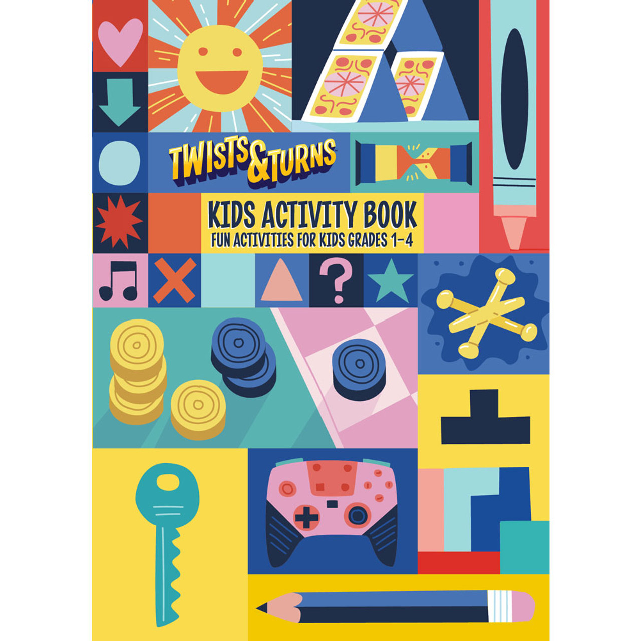 The 10 Best Activity Books for Kids of 2023