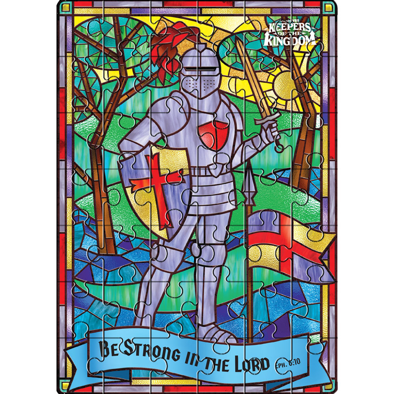 Puzzle Keepers of the Kingdom VBS 2023