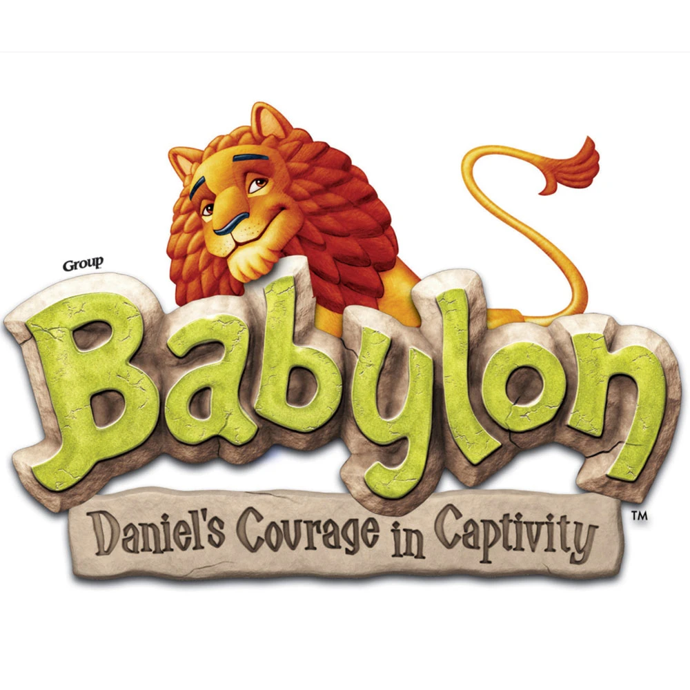 Iron-On Transfers - Pack of 10 - Babylon VBS 2023