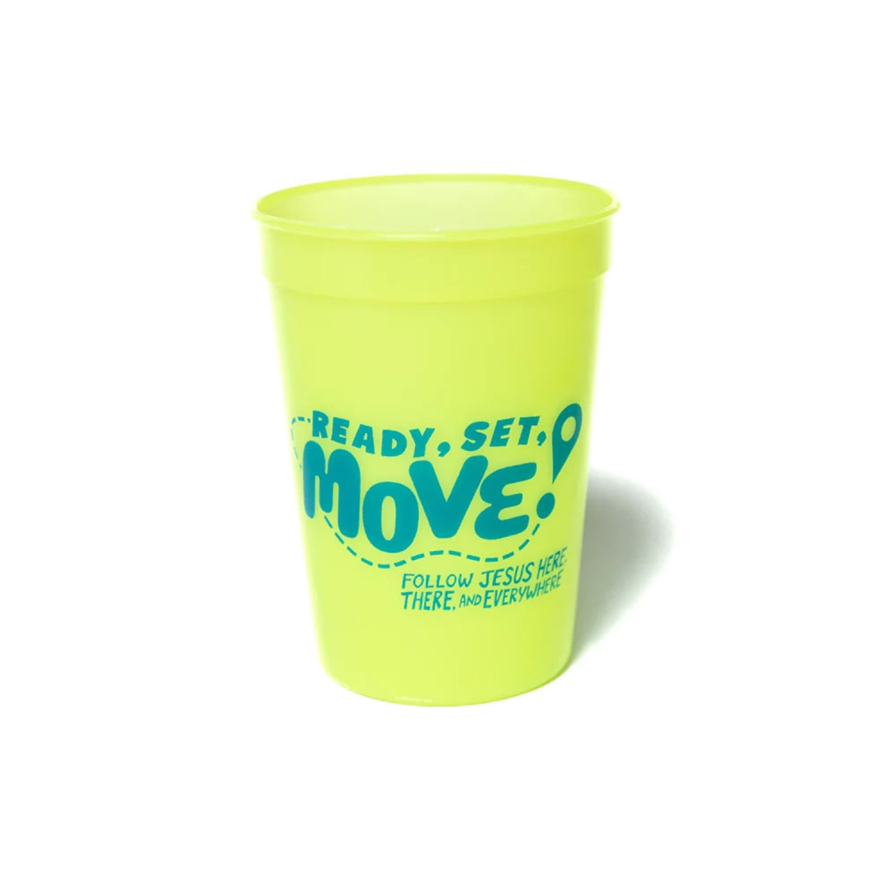 Color Changing Cup Set