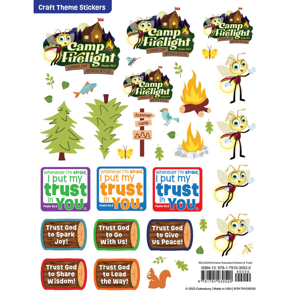 craft-theme-stickers-pack-of-12-camp-firelight-vbs-2024-by-cokesbury-concordia-supply