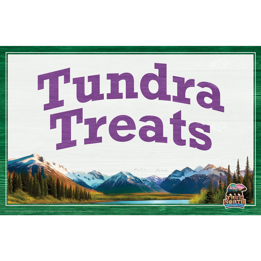 True North Station Sign Posters (set of 13) (11''x17'') - True North ...