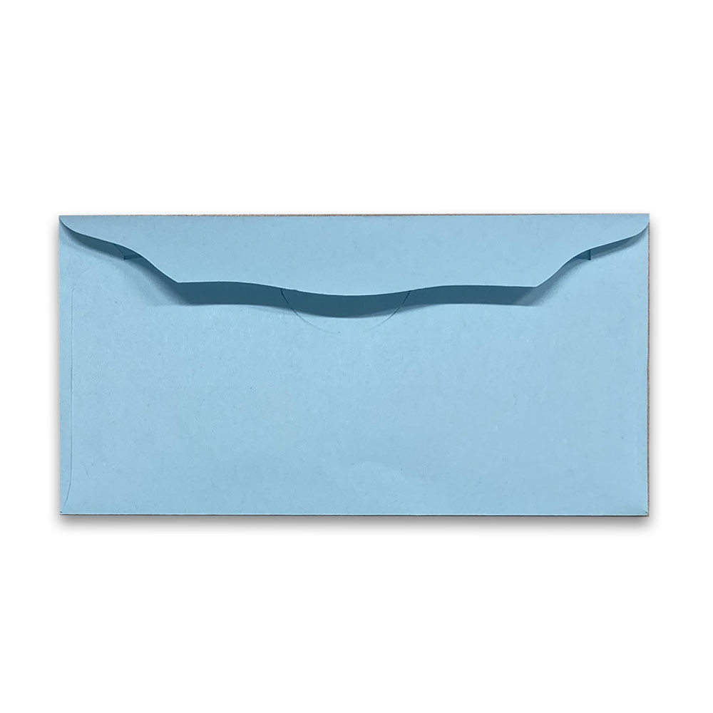 Blue Offering Envelope Dollar/Check Size (Pack of 1700) Concordia
