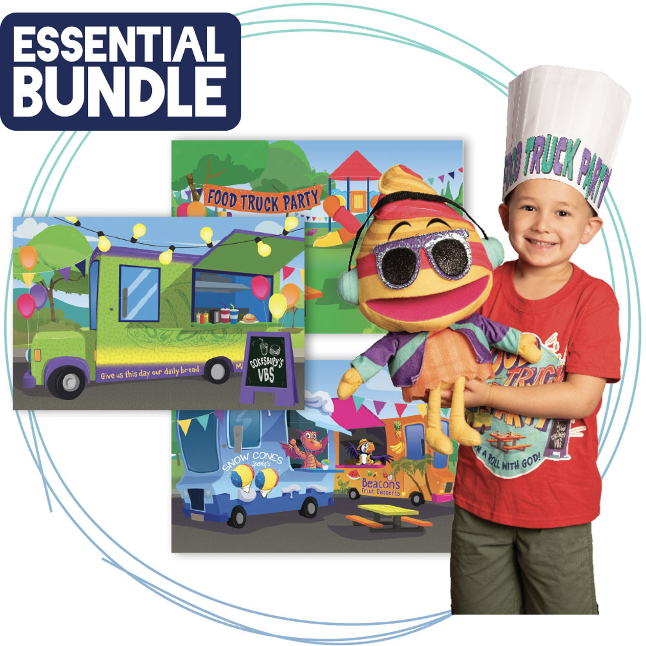 Essential Chef Bundle