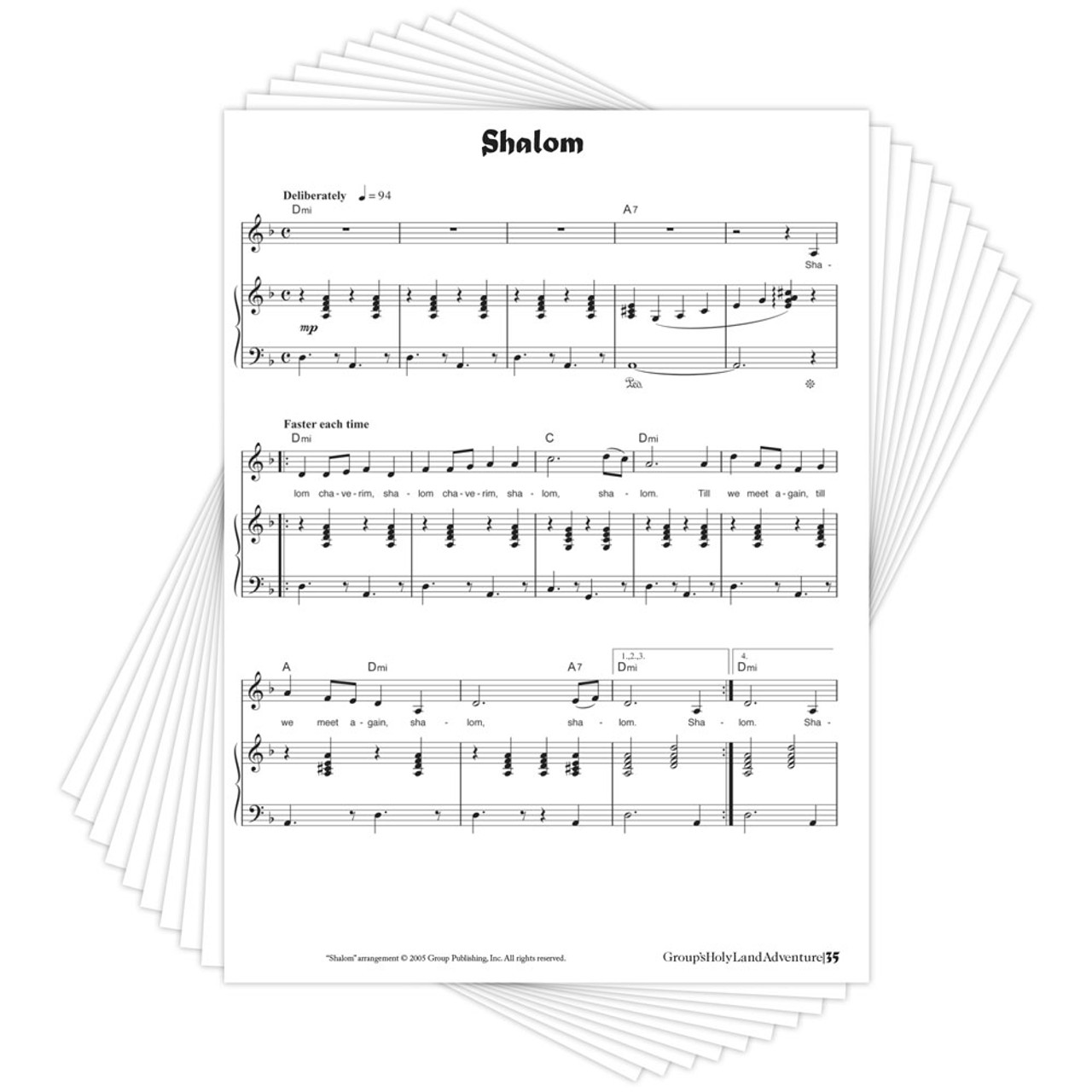 Piano Sheet Music Downloads