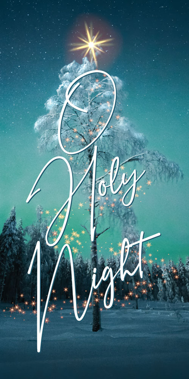 Oh Holy Night – Explore More Custom Design