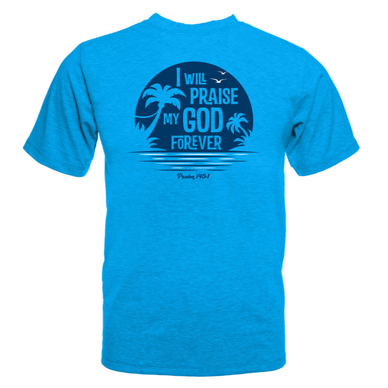 Everyone T-Shirt: Youth XL - Mystery Island VBS 2020 by Answers