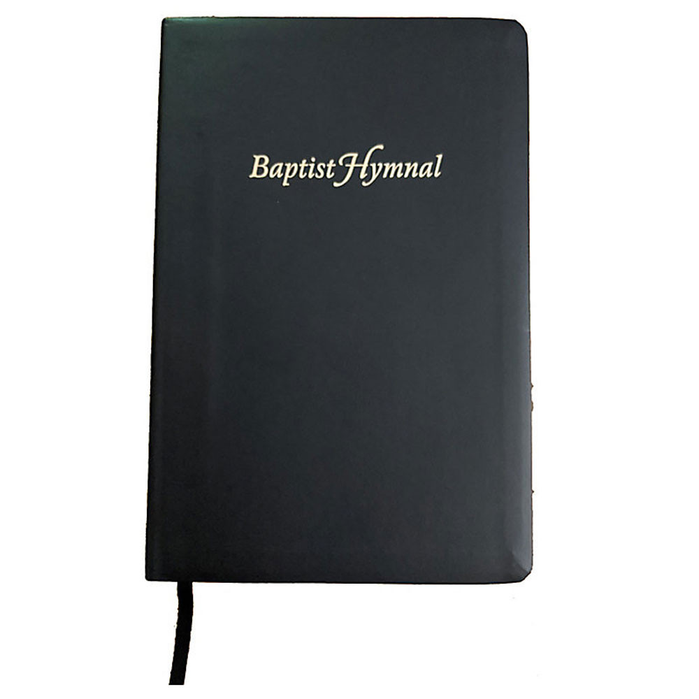 Baptist Hymnal (2008) - Pulpit Edition (Genuine Leather