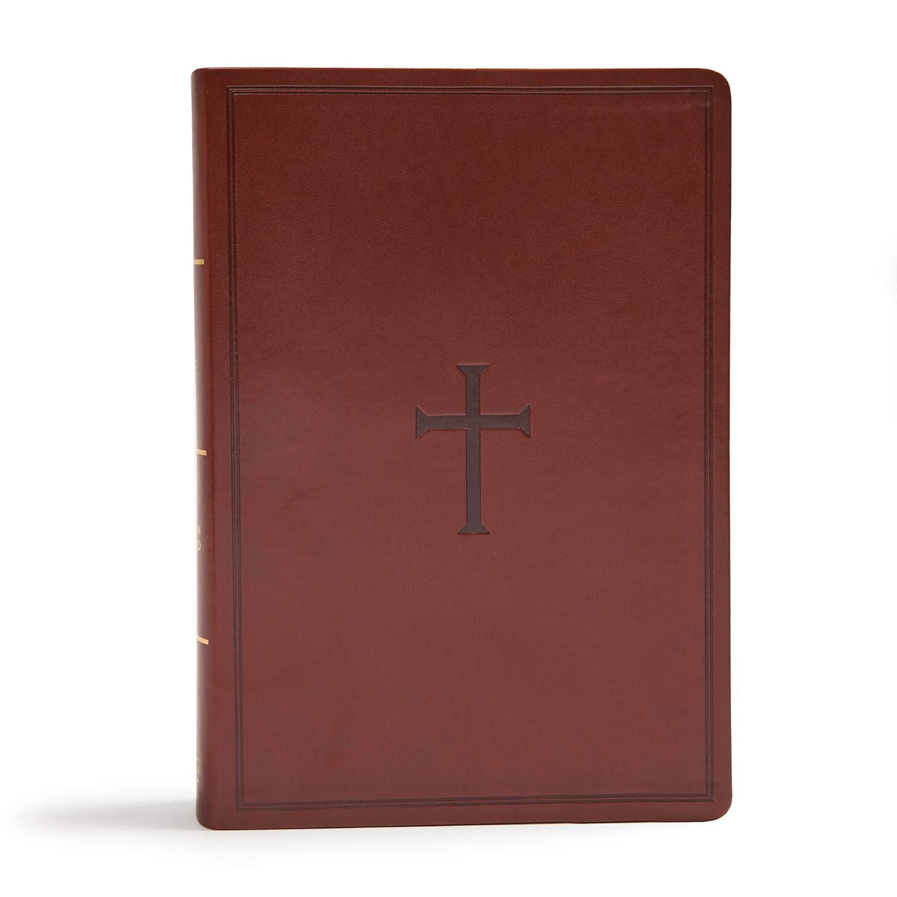 CSB Super Giant Print Reference Bible, Giant Print (LeatherTouch