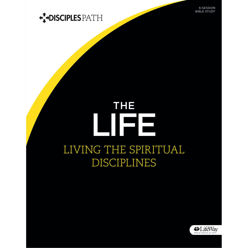 The Life Bible Study Book