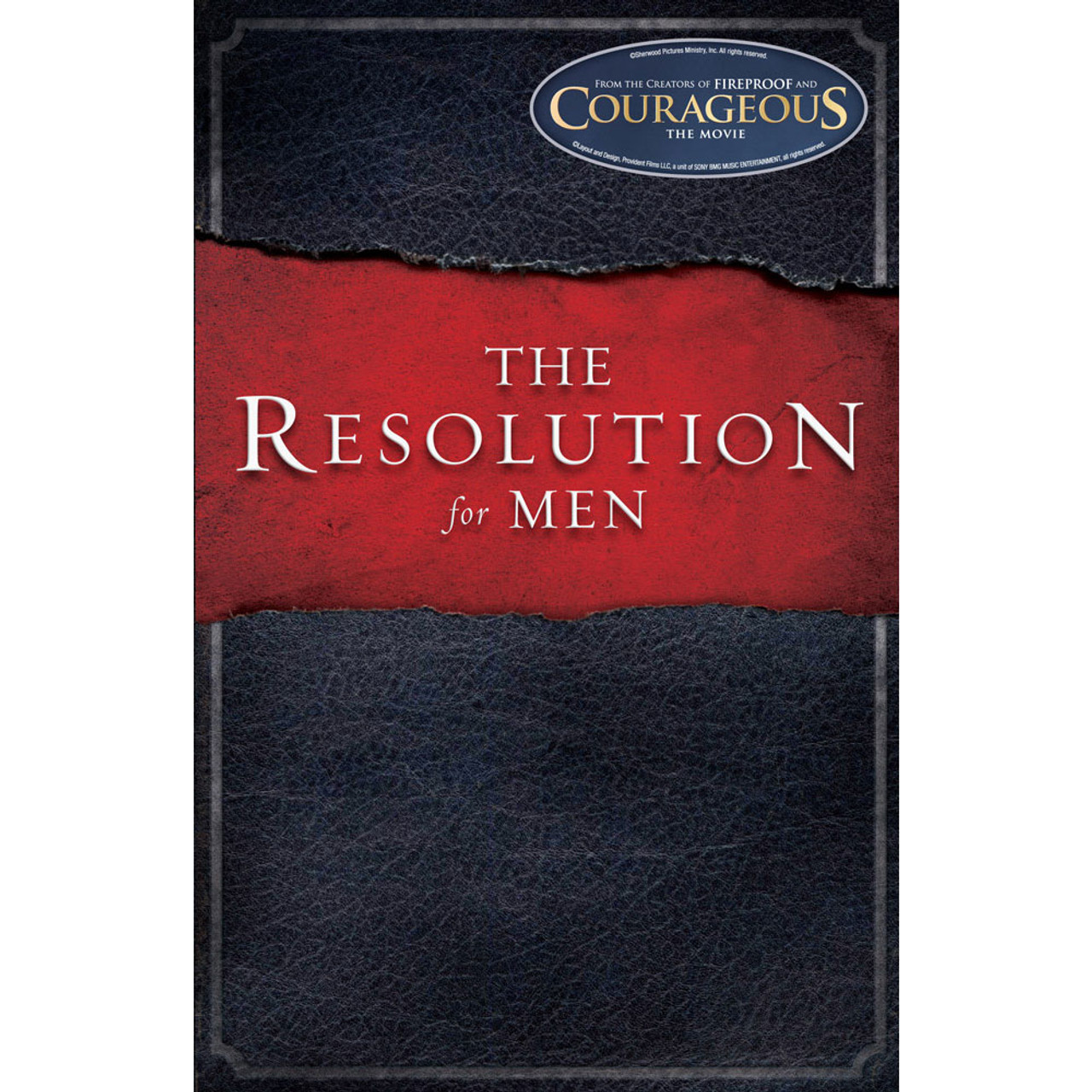 The Resolution for Men