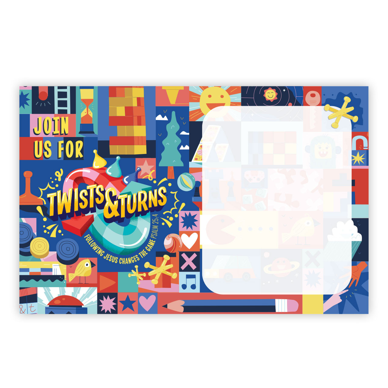 VBS 2023 - Twists & Turns - Lifeway VBS