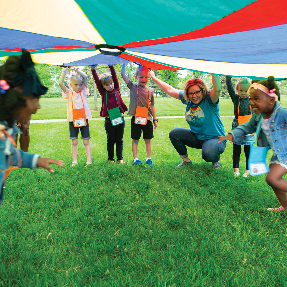Parachute (12 ft.) - VBS