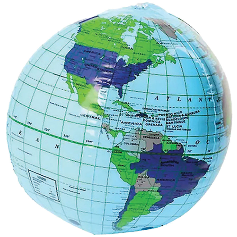 globe/15YEARS CHRONICLE～ON-AIR&OFF-AIR～ Inflatable Globe 12