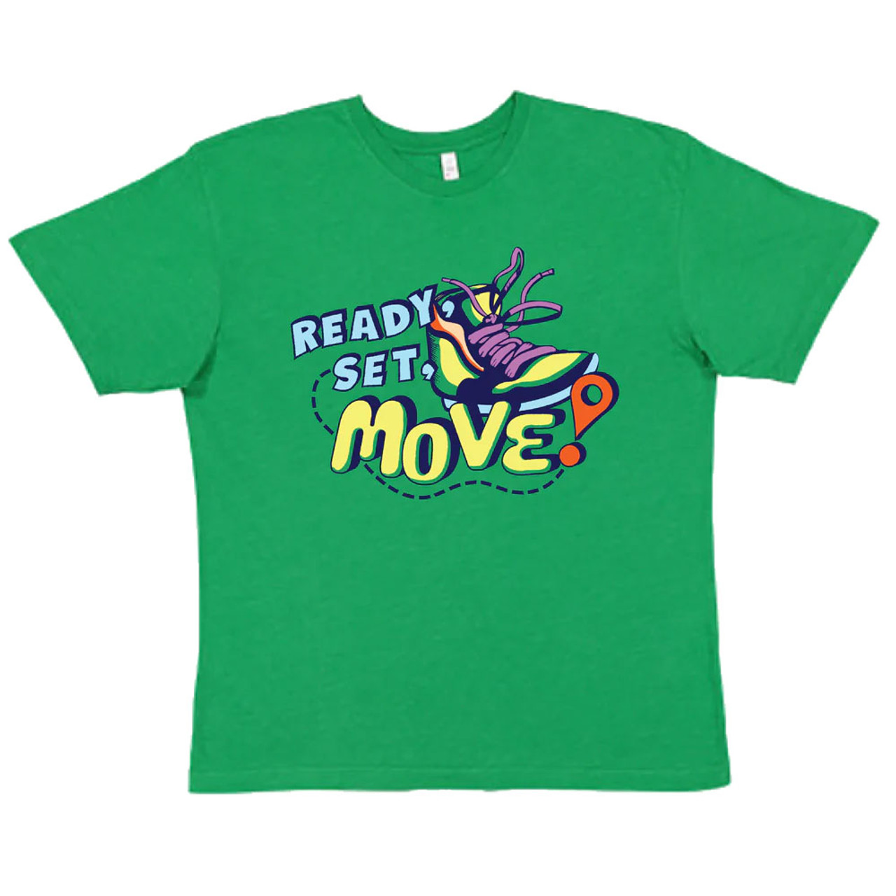 Moving Up To Middle School Graduation T-Shirt by Noirty Designs