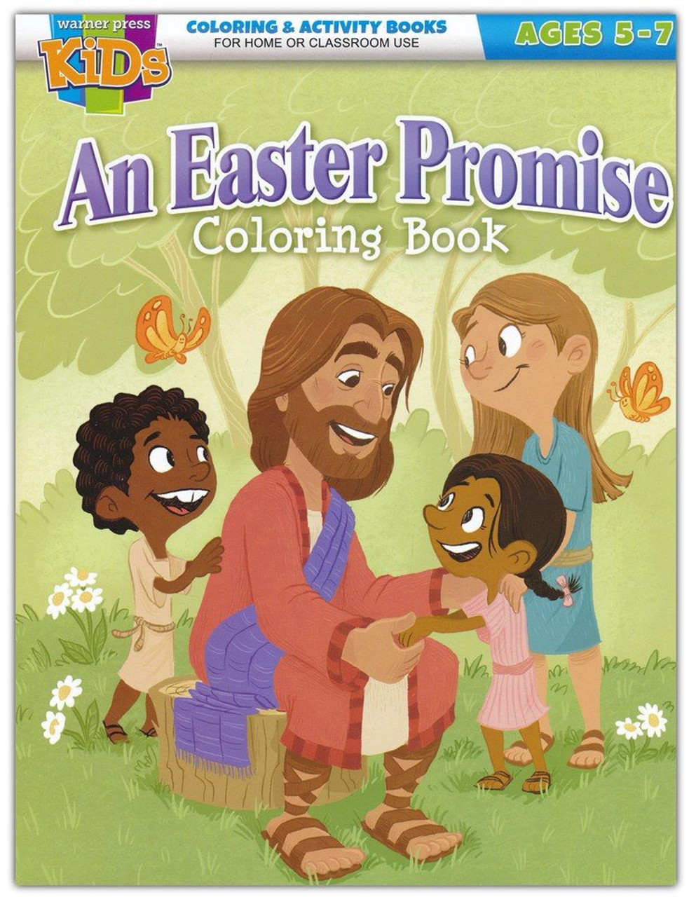 Coloring Lent: An Adult Coloring Book for the Journey to Resurrection [Book]