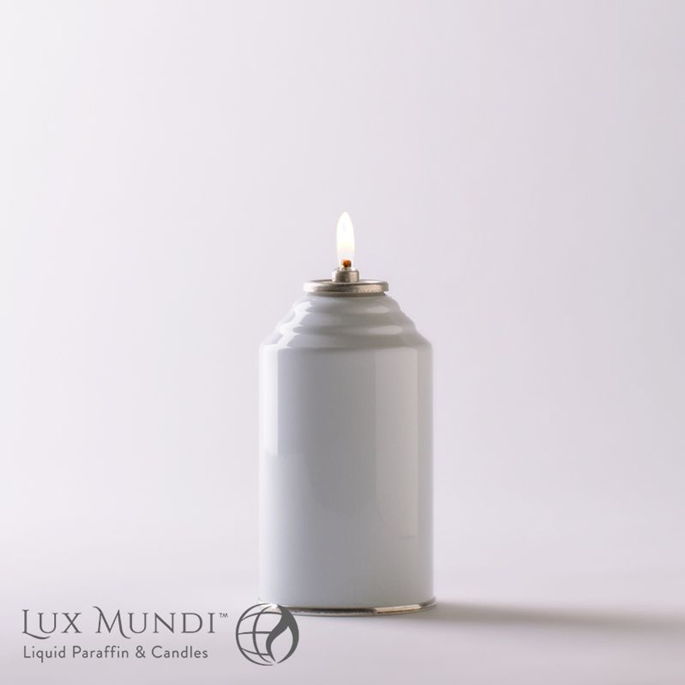 Lux Mundi Liquid Paraffin Oil Disposable Container - 5-1/16