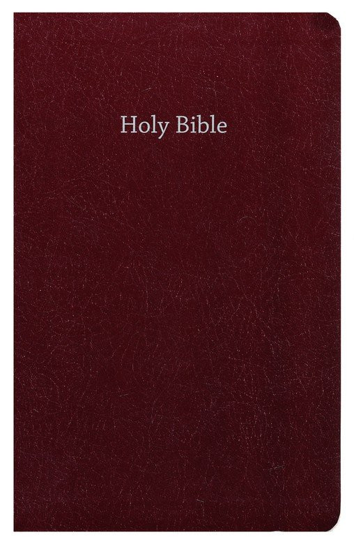 CEB Common English Bible Gift & Award Red Letter Edition, Small