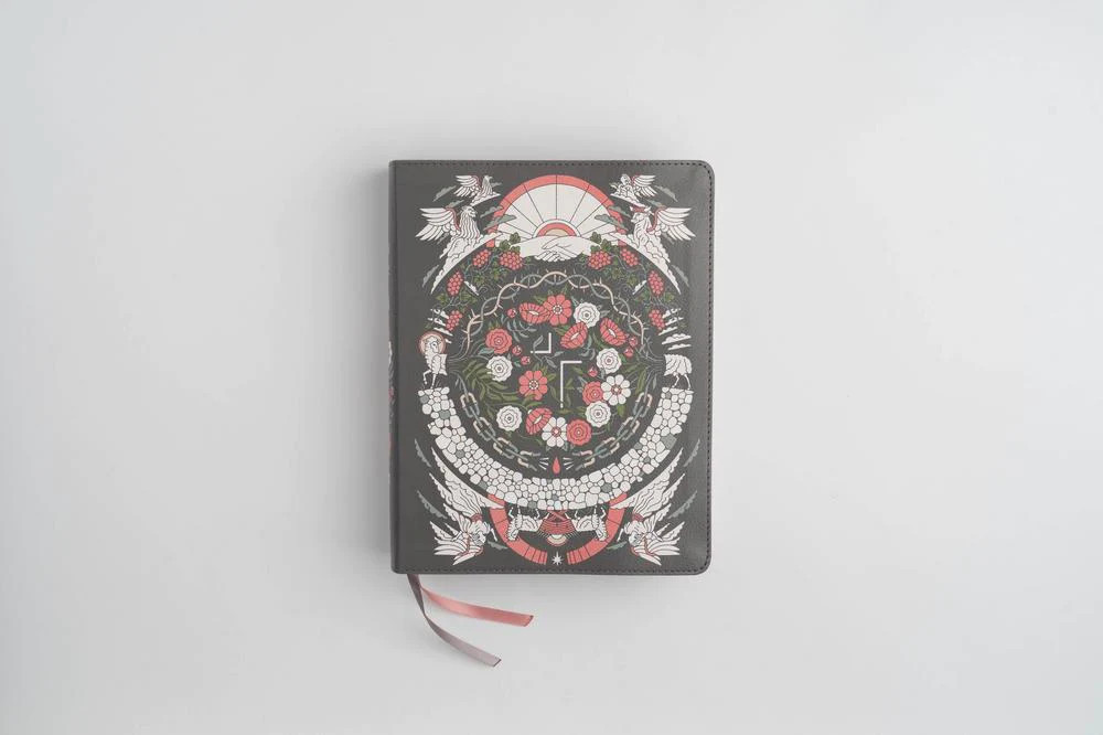 NIV The Jesus Bible Artist Edition, Comfort Print (Soft Leather