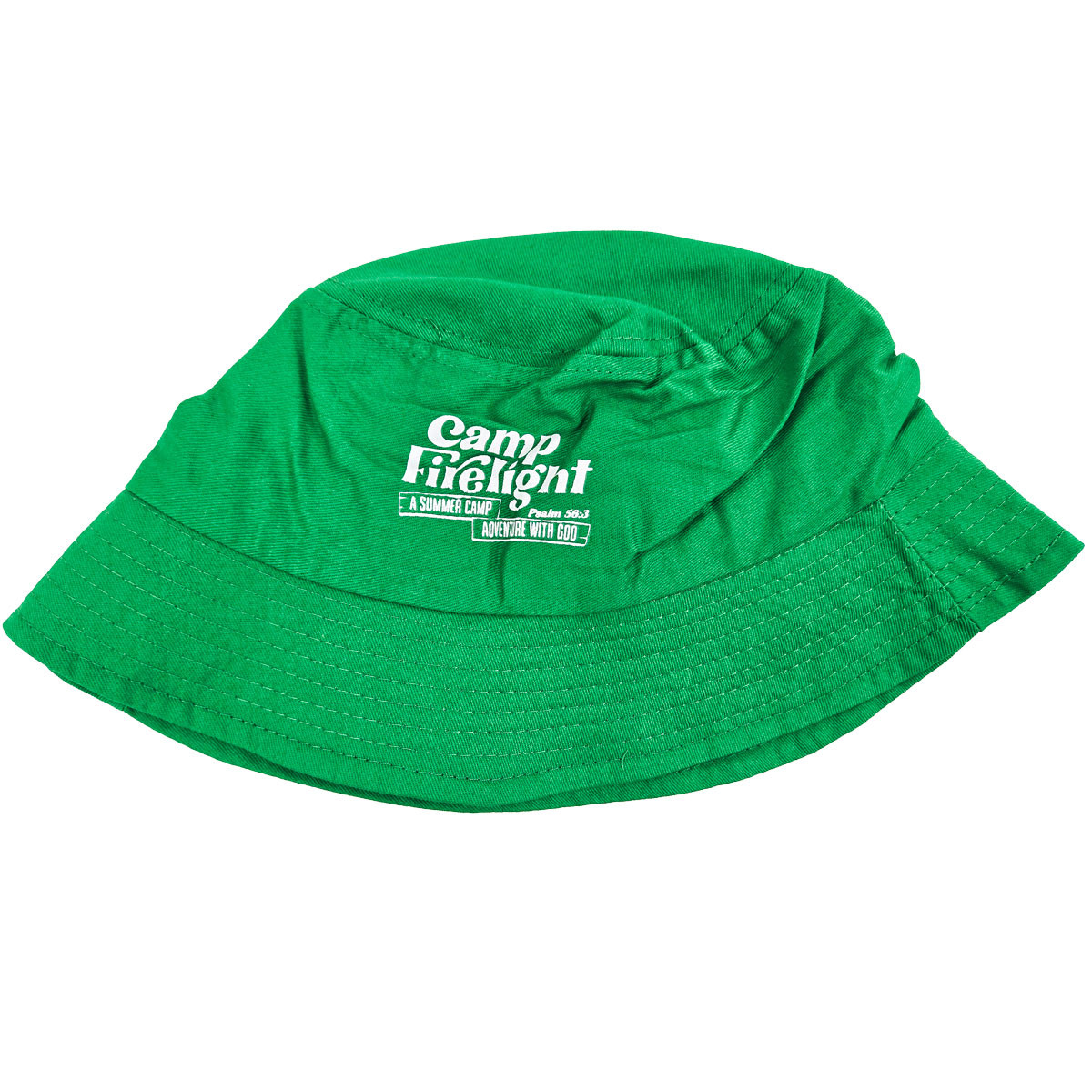 帽子 CDL Pile Bucket Hat Bucket Hat w/Logo - Camp Firelight VBS 2025 by Cokesbury