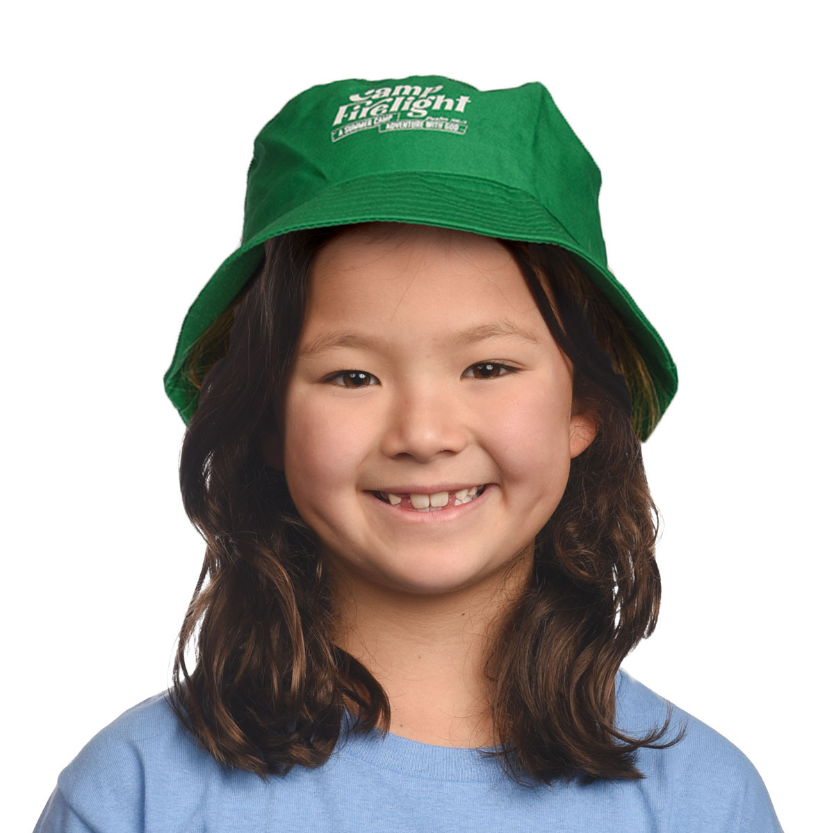 Bucket Hat w/Logo - Camp Firelight VBS 2025 by Cokesbury