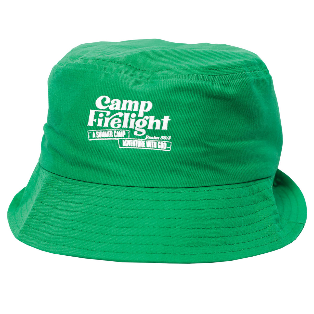 Bucket Hat w/Logo - Camp Firelight VBS 2025 by Cokesbury