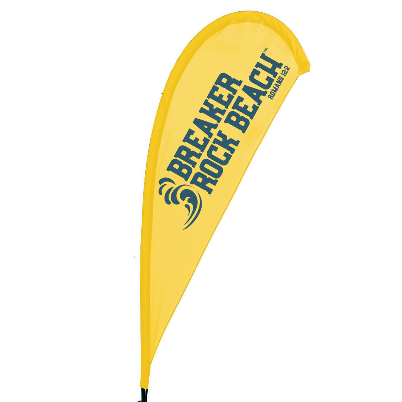 Theme Flying Banner (flag only) - Breaker Rock Lifeway VBS 2024 - Concordia  Supply