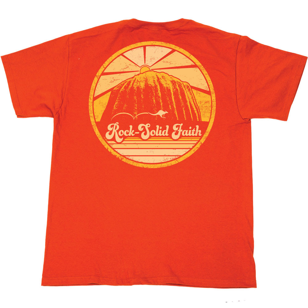 Staff T-shirt Small - Outback Rock VBS 2024 by Group - Concordia