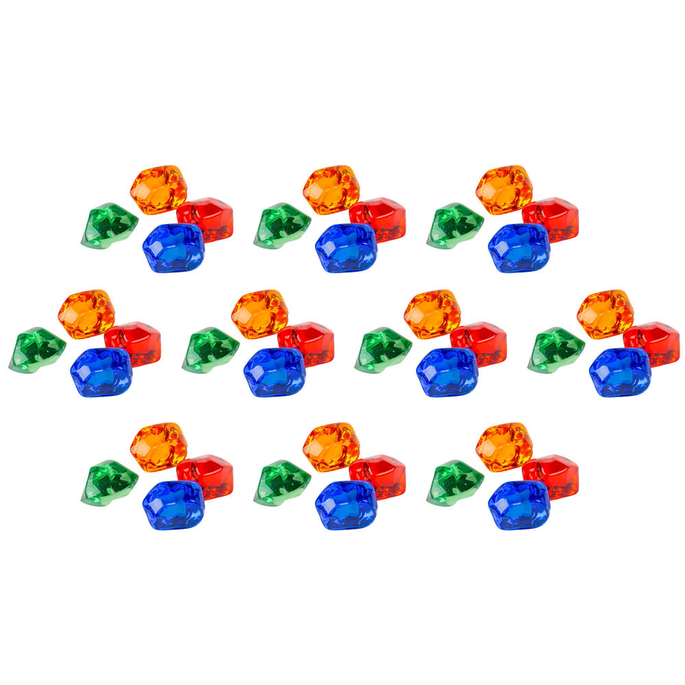 Dig It! Plastic Gems (pack of 10) - Hometown Nazareth VBS 2024 by