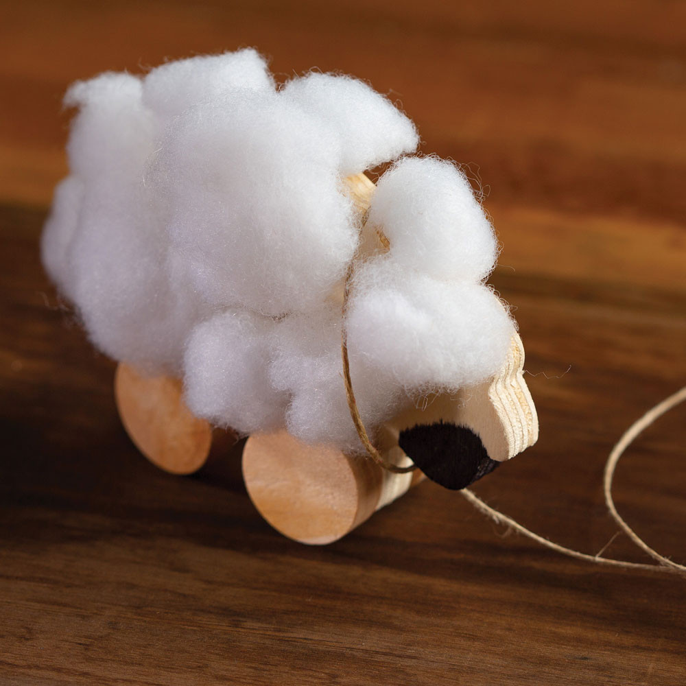 Wandering Toy Sheep Kit (pack of 10) - Hometown Nazareth VBS 2024