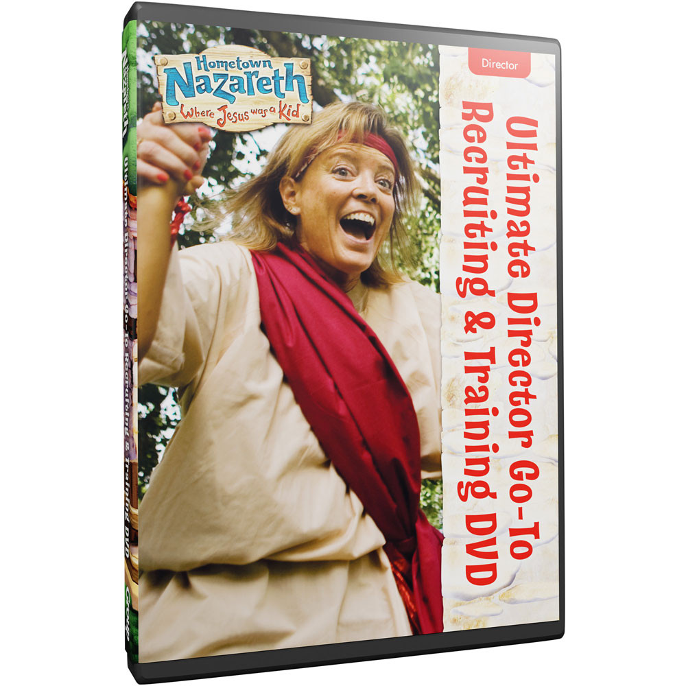 Ultimate Director Go-To Recruiting & Training DVD - Hometown