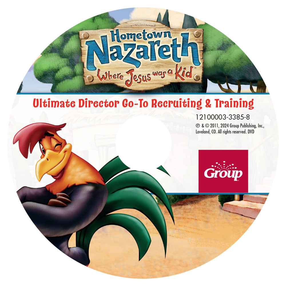 Ultimate Director Go-To Recruiting & Training DVD - Hometown