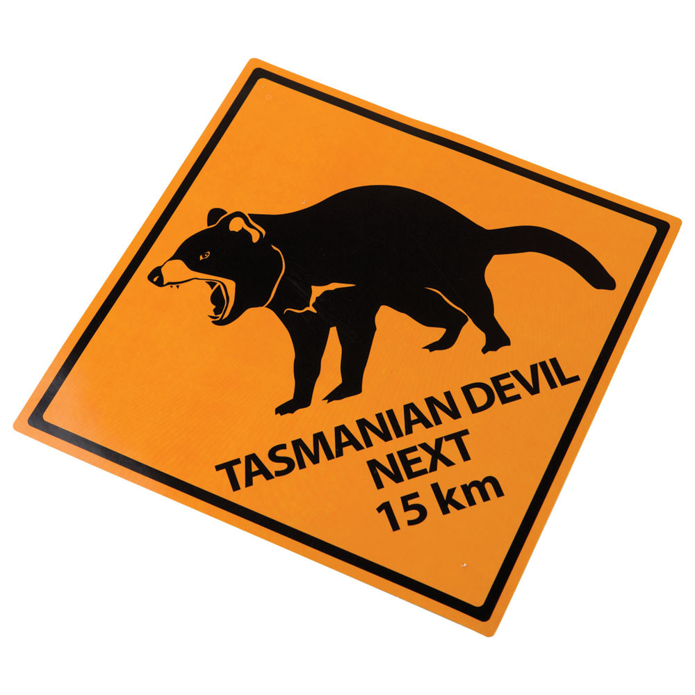 Critter Crossing Sign Cutouts (Pkg. of 4) - Group VBS 2025