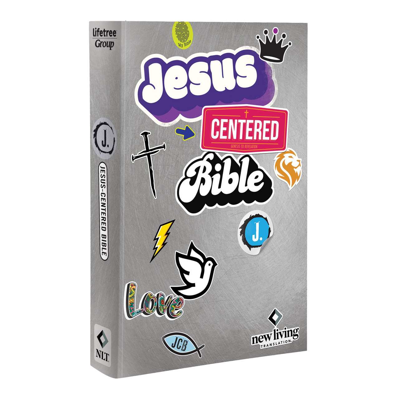 BIBLE 聖書？　なんだろうね THE BIBLE NI35ZTIミニ判(B7判)青 (聖書 新共同訳 ジッパー・サム