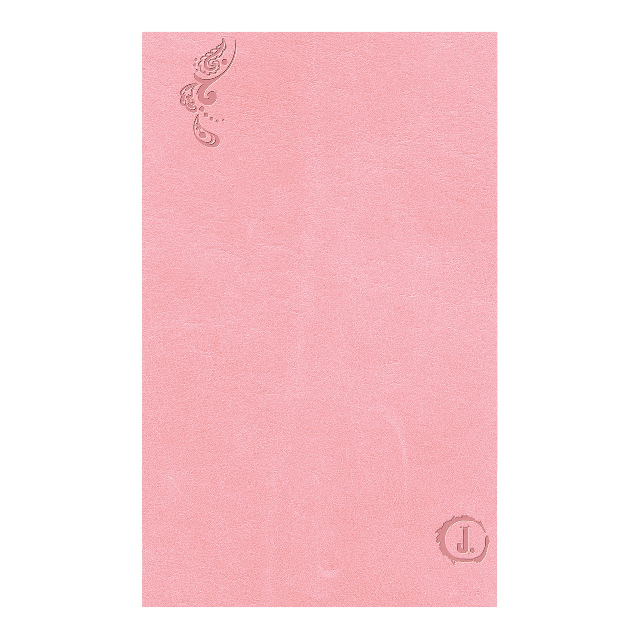 NLT Jesus-Centered Bible (Imitation Leather, Pink) - Concordia Supply