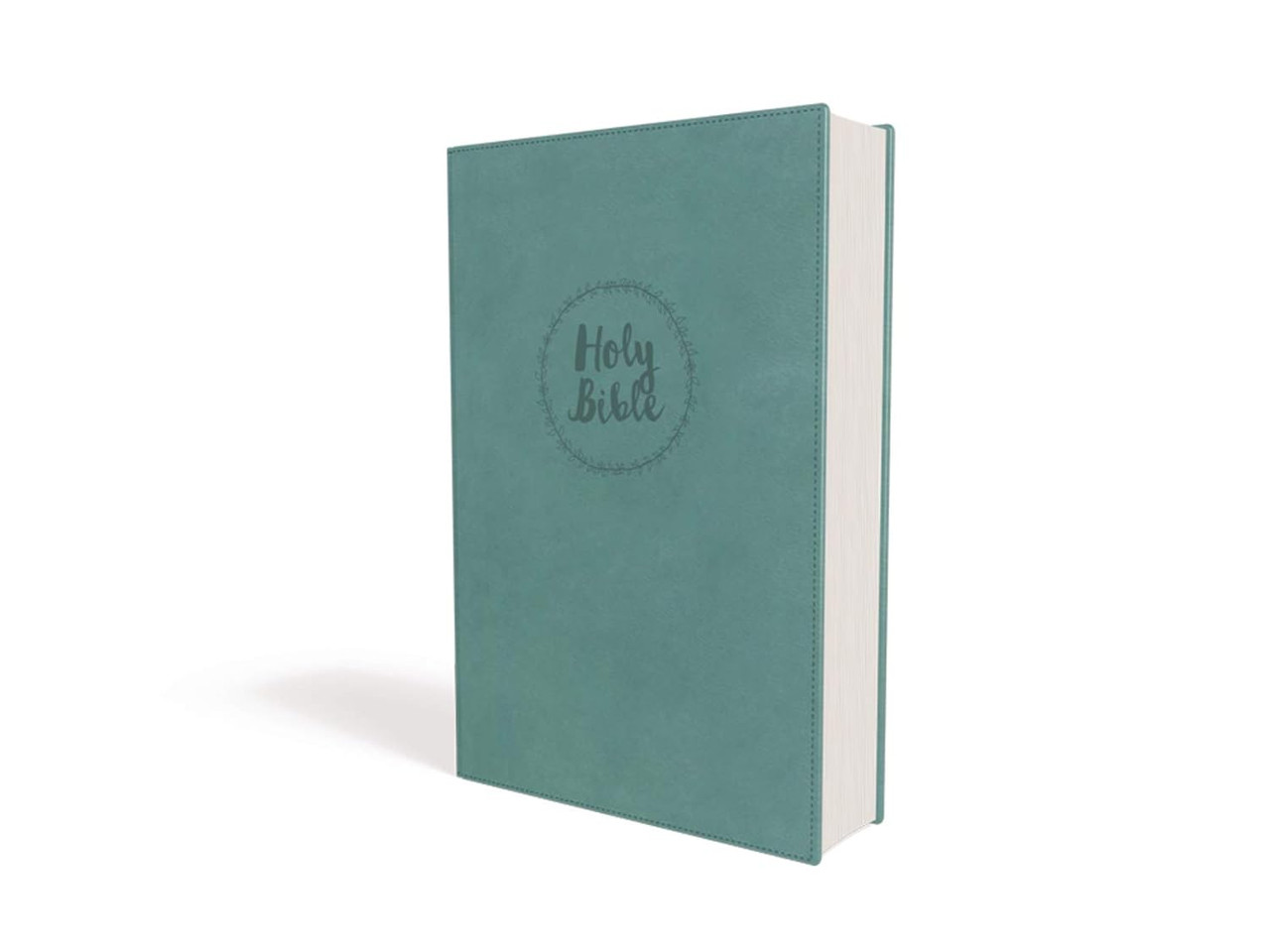NIV Value Thinline Bible (Imitation Leather, Blue) - Concordia Supply