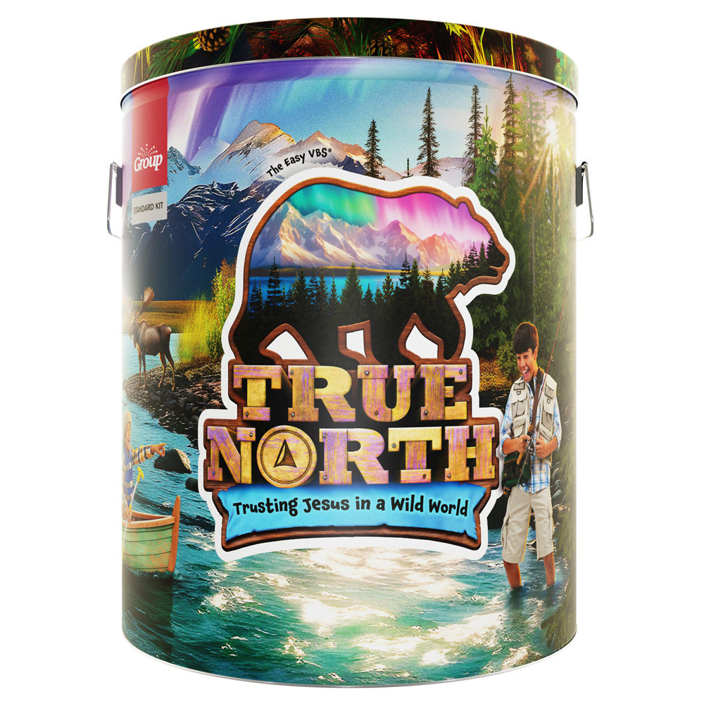 Ultimate Starter Kit - True North VBS 2025 by Group - Concordia Supply