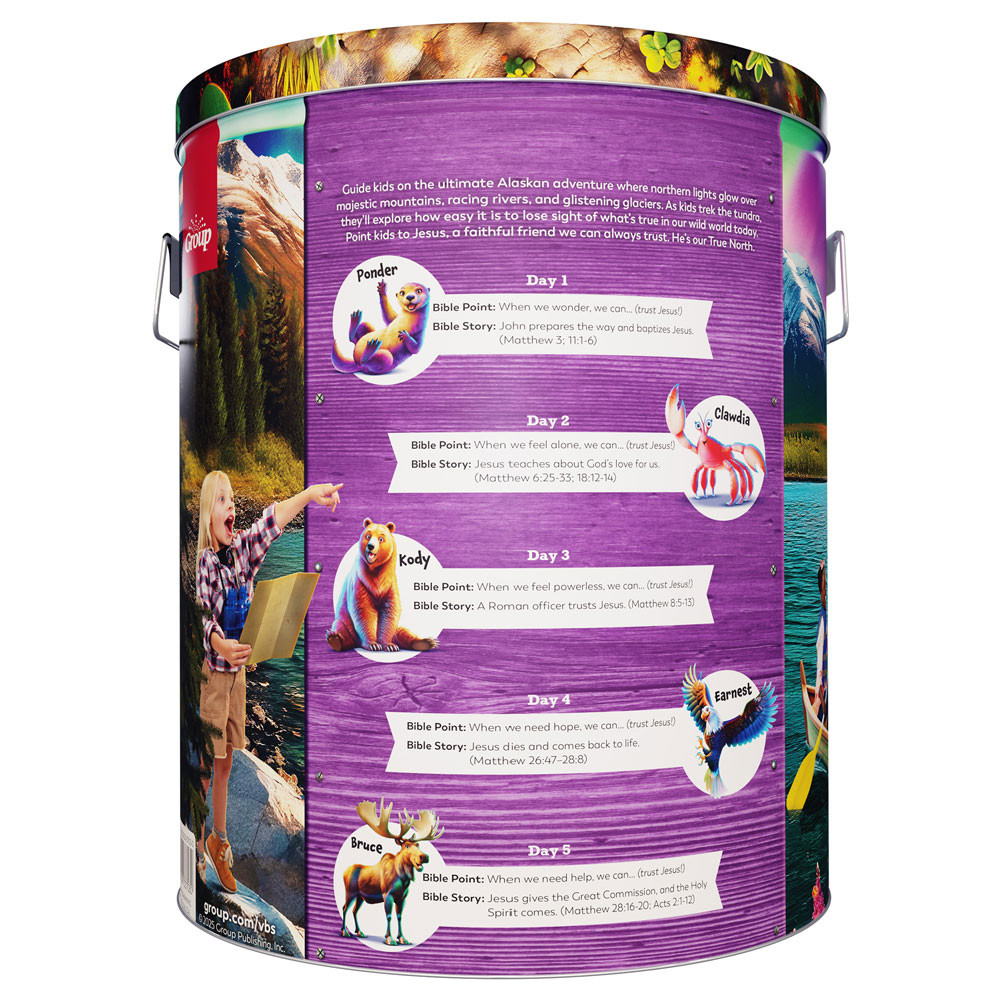 Ultimate Starter Kit - True North VBS 2025 by Group - Concordia Supply