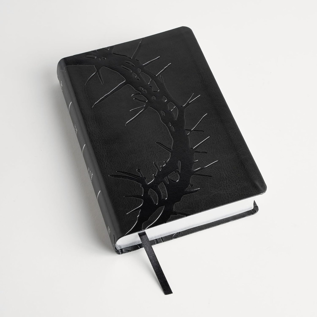 KJV Large Print Personal Size Reference Bible, Charcoal