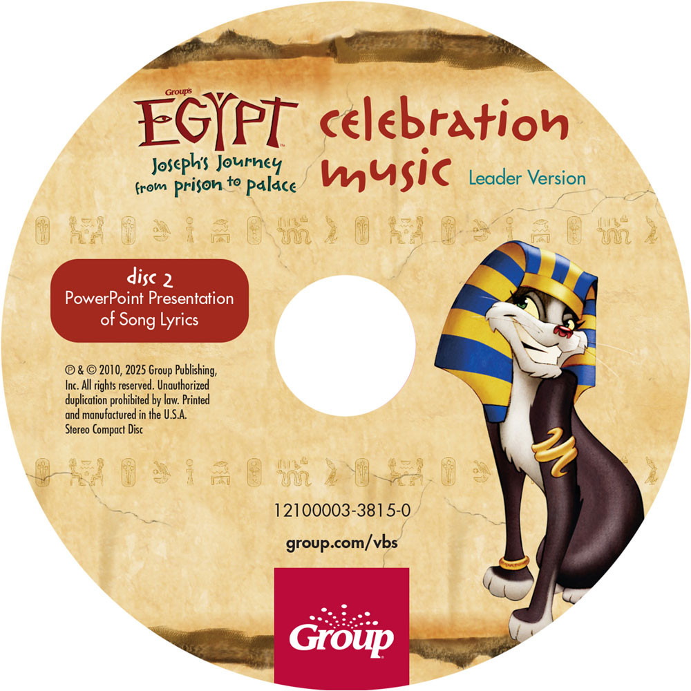 Celebration Music - Leader Version 2-CD Set - Includes