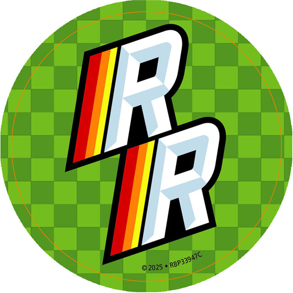 Theme Stickers - Pack of 50 - Rocket Racers VBS 2025 by RBP - Concordia ...