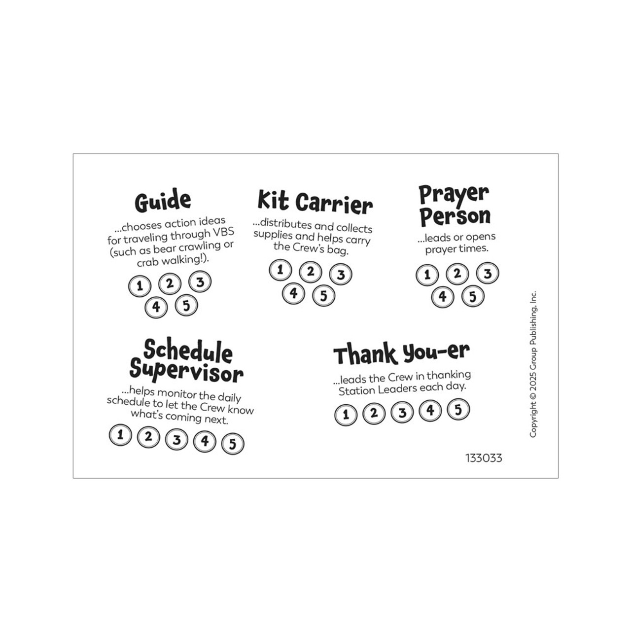 true-north-name-badges-pack-of-10-features-crew-jobs-on-back-true-north-vbs-2025-by-group-concordia-supply for Free Printable Card Template Men In Black Badge True North Name Badges (Pack of 10) - Features Crew Jobs on Back - True North VBS 2025 by Group - Concordia Supply for Free Printable Card Template Men In Black Badge