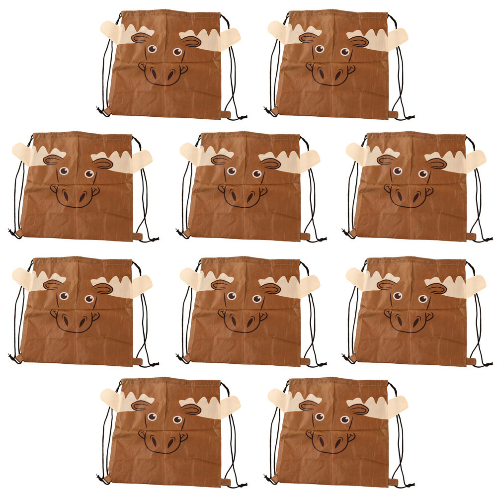 True North Drawstring Backpack (Pack of 10) - True North VBS  display picture 2