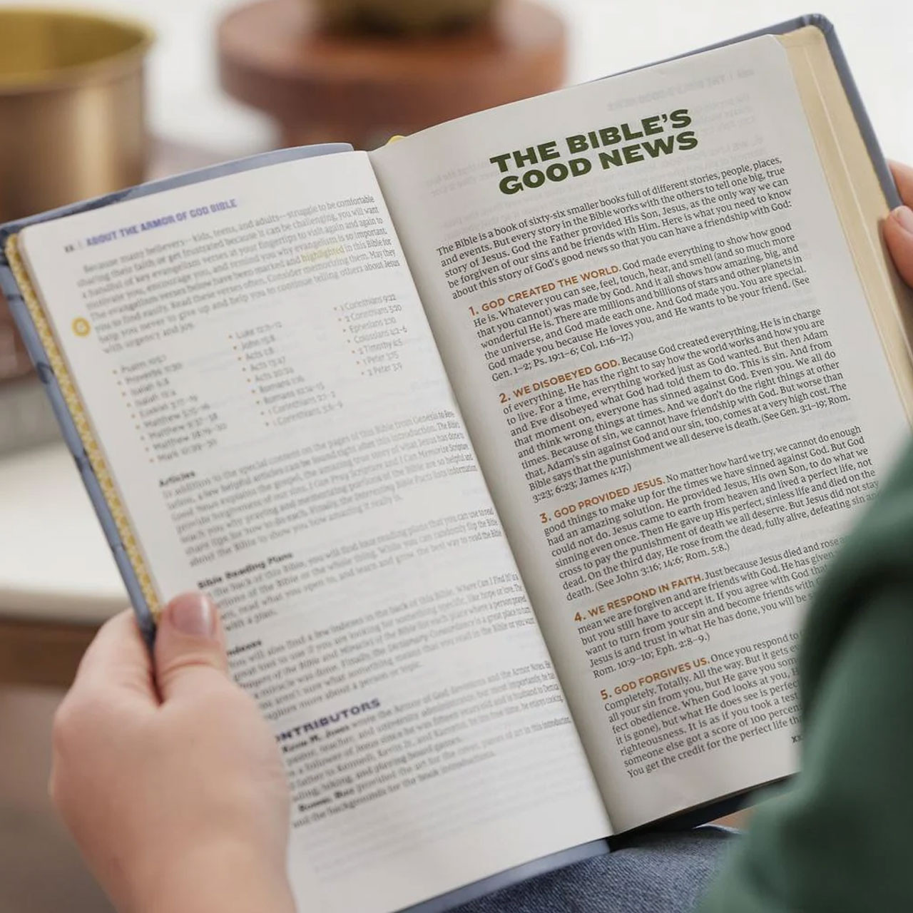 NKJV Armor of God Bible, Children (Hardcover) - Concordia Supply