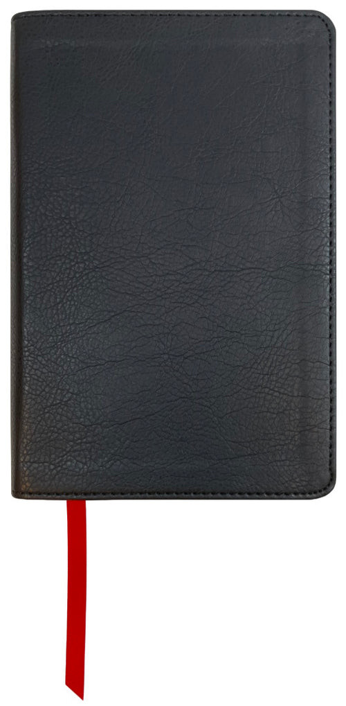 語学・辞書・学習参考書 BIBLE navi NASB Compact Text Bible, Standard Print (Imitation Leather, Black
