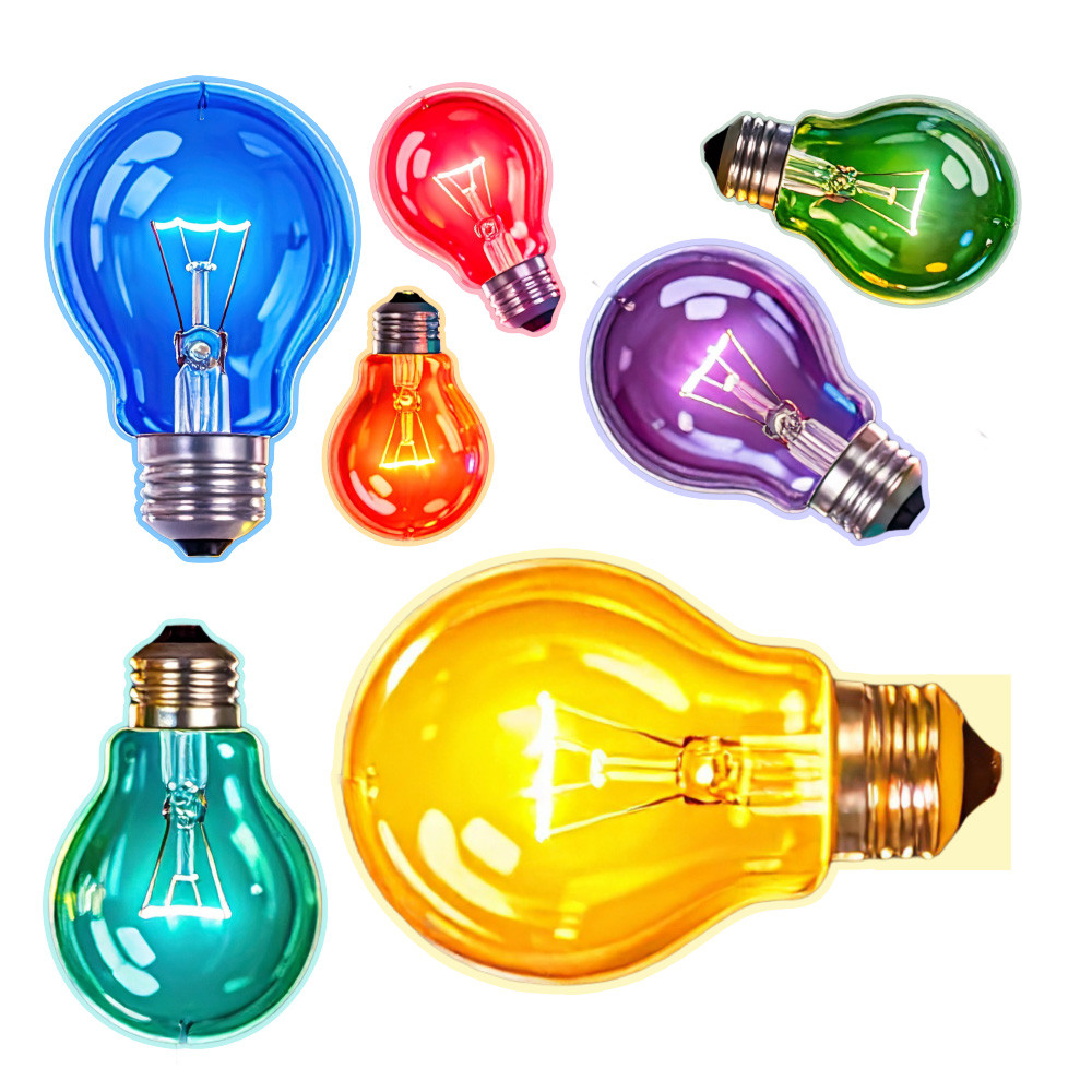 Shine Bright 5-Sets Small Display Bundle - Easy Scene Pop-Up Giant