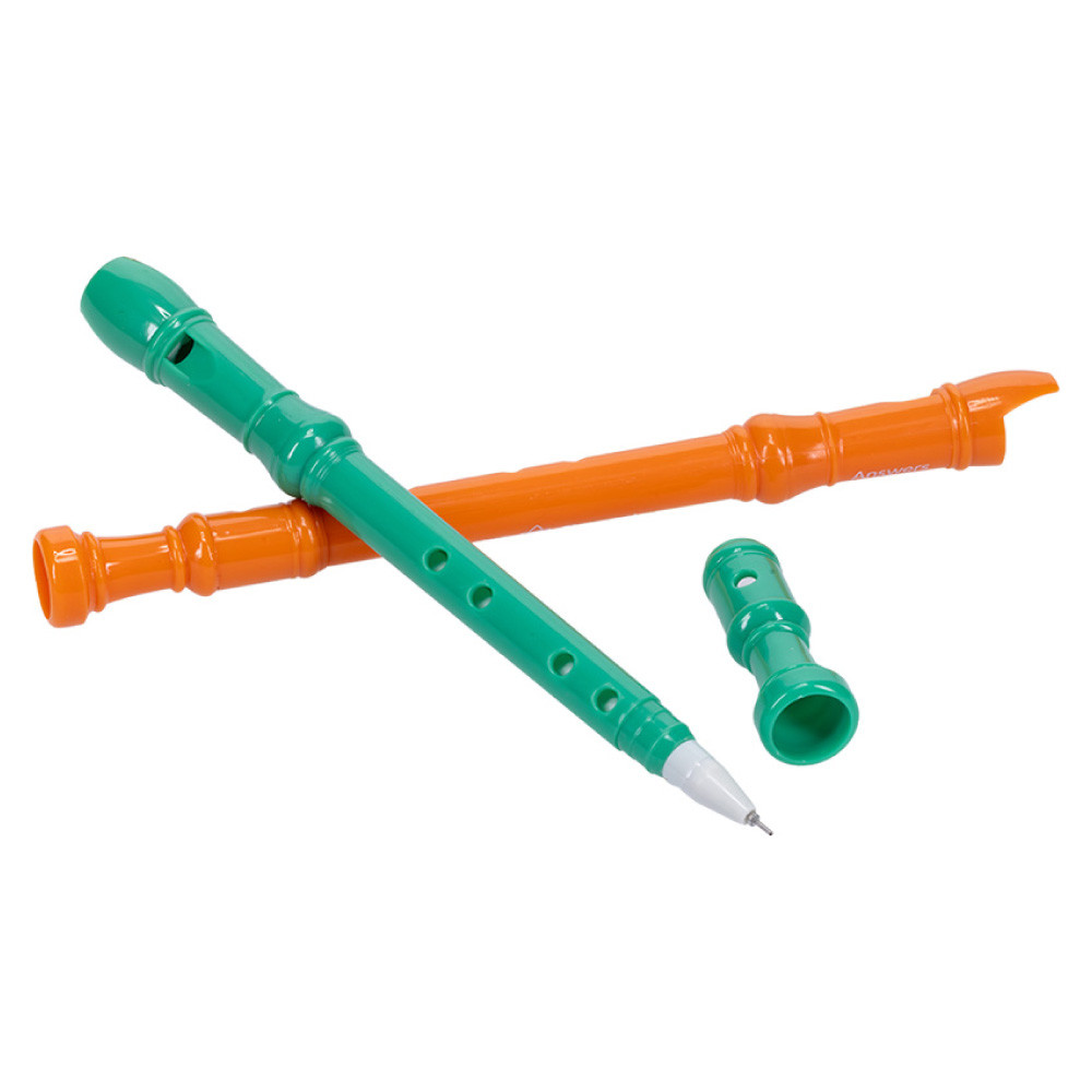 Emerald Crossing Whistle Pens (Pack of 10) - Emerald Crossing VBS