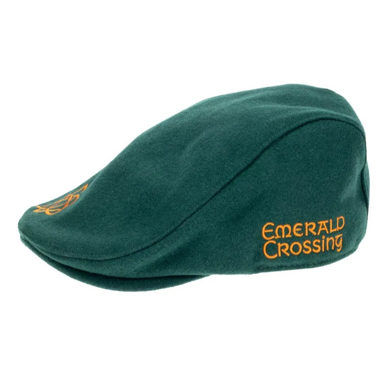 Flat cap - One-size fits most - Emerald Crossing VBS 2026 by